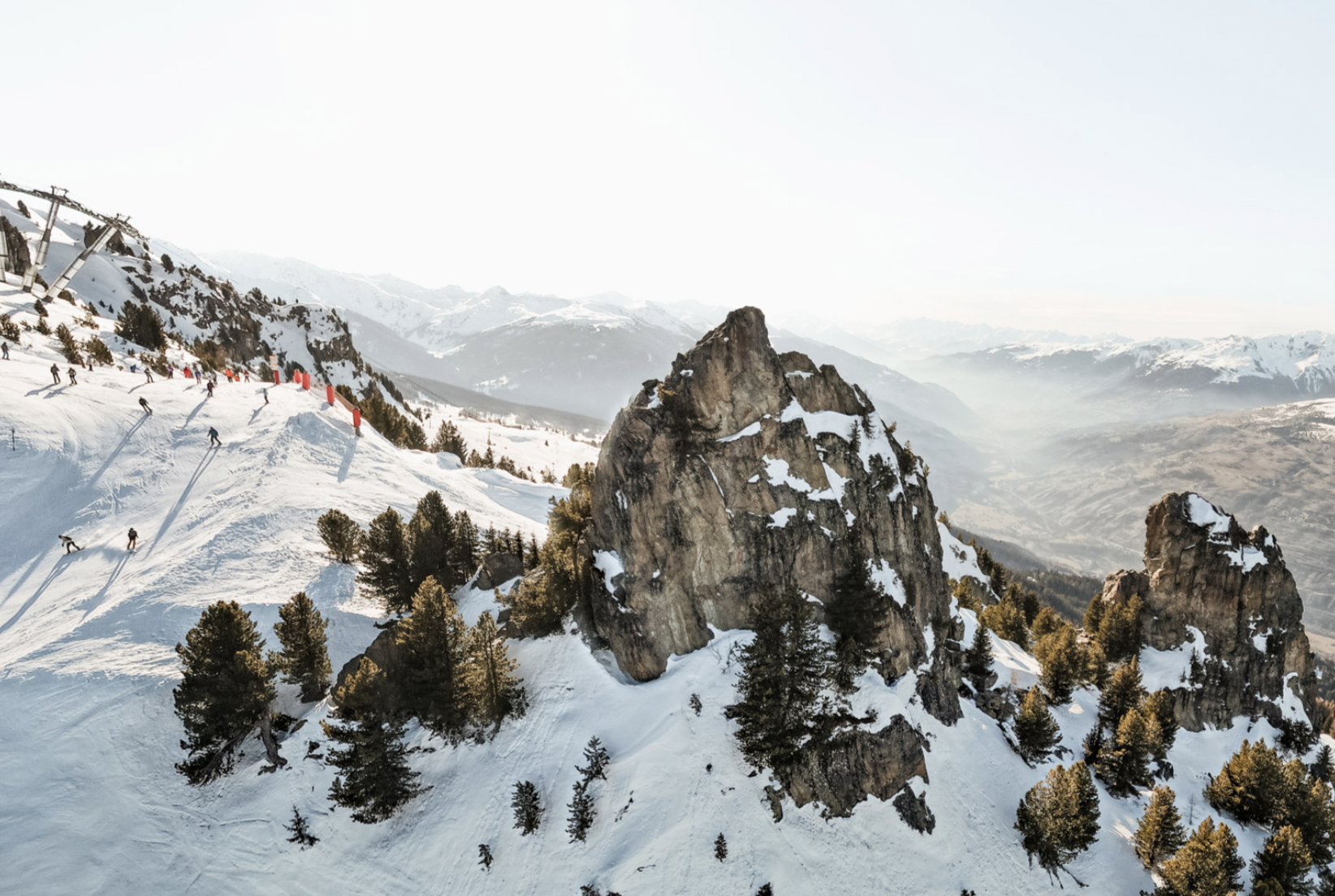 Les Arcs